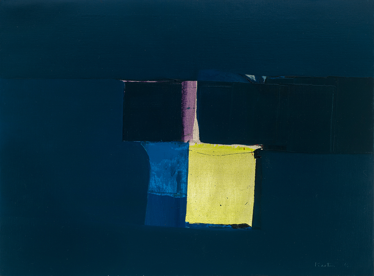 Karl Kasten Winfield Gallery